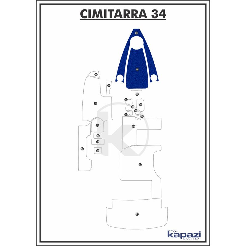 tapete-pvc-vinil-kap-para-cimitarra-34-proa-azul-royal