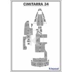tapete-pvc-thermo-deck-comfort-para-cimitarra-34-completo-cinza-friso-preto