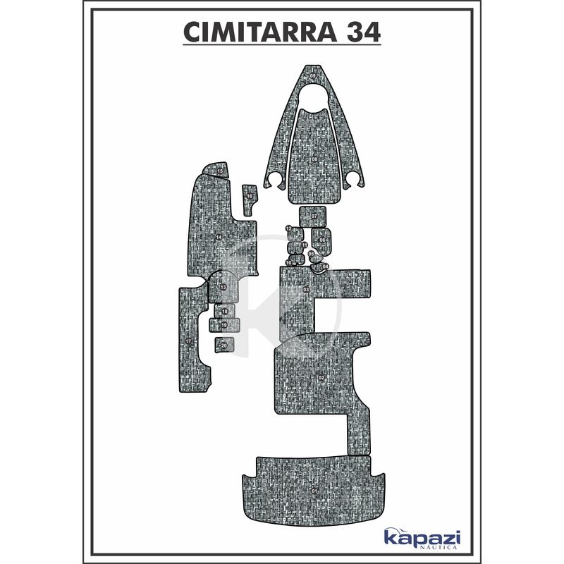 tapete-pvc-nautico-trancado-para-cimitarra-34-completo-branco-e-preto-com-borda