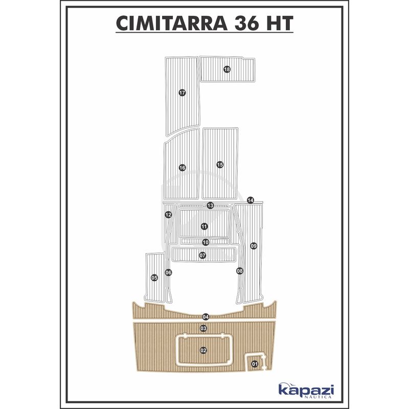 tapete-eva-soft-tech-para-cimitarra-36-ht-plataforma-areia-friso-preto