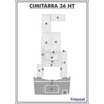 tapete-pvc-thermo-deck-comfort-para-cimitarra-36-ht-plataforma-cinza-friso-preto