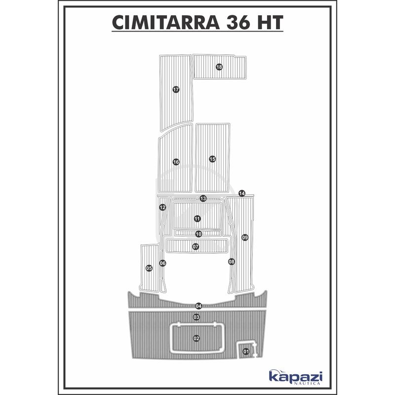 tapete-pvc-thermo-deck-comfort-para-cimitarra-36-ht-plataforma-cinza-friso-preto