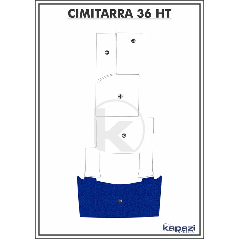 tapete-pvc-vinil-kap-para-cimitarra-36-ht-plataforma-azul-royal