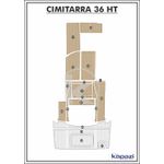 tapete-eva-soft-tech-para-cimitarra-36-ht-cockpit-areia-friso-preto