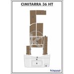 tapete-pvc-thermo-deck-beach-para-cimitarra-36-ht-cockpit-natural-friso-preto