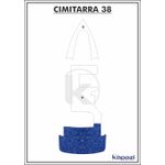 tapete-textil-nauti-clean-para-cimitarra-38-plataforma-azul-maritimo-com-borda