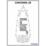 tapete-pvc-thermo-deck-comfort-para-cimitarra-38-cockpit-cinza-friso-preto
