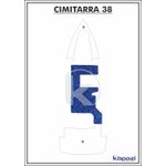 tapete-textil-nauti-clean-para-cimitarra-38-cockpit-azul-maritimo-com-borda