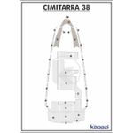 tapete-pvc-thermo-deck-classic-para-cimitarra-38-proa-areia-friso-preto