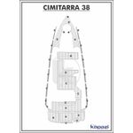 tapete-pvc-thermo-deck-comfort-para-cimitarra-38-passadico-cinza-friso-preto