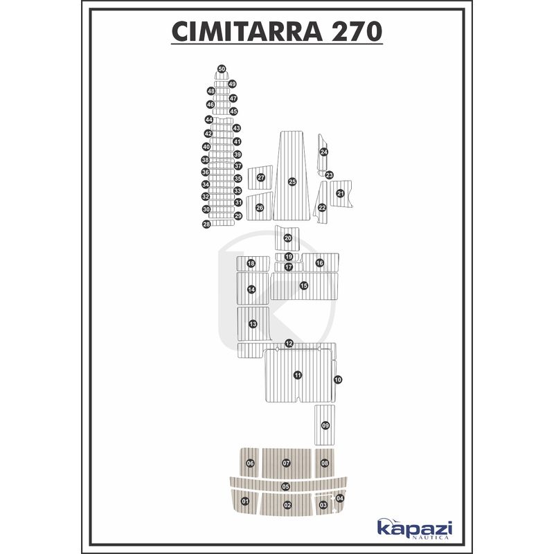 tapete-pvc-thermo-deck-classic-para-cimitarra-270-plataforma-areia-friso-preto