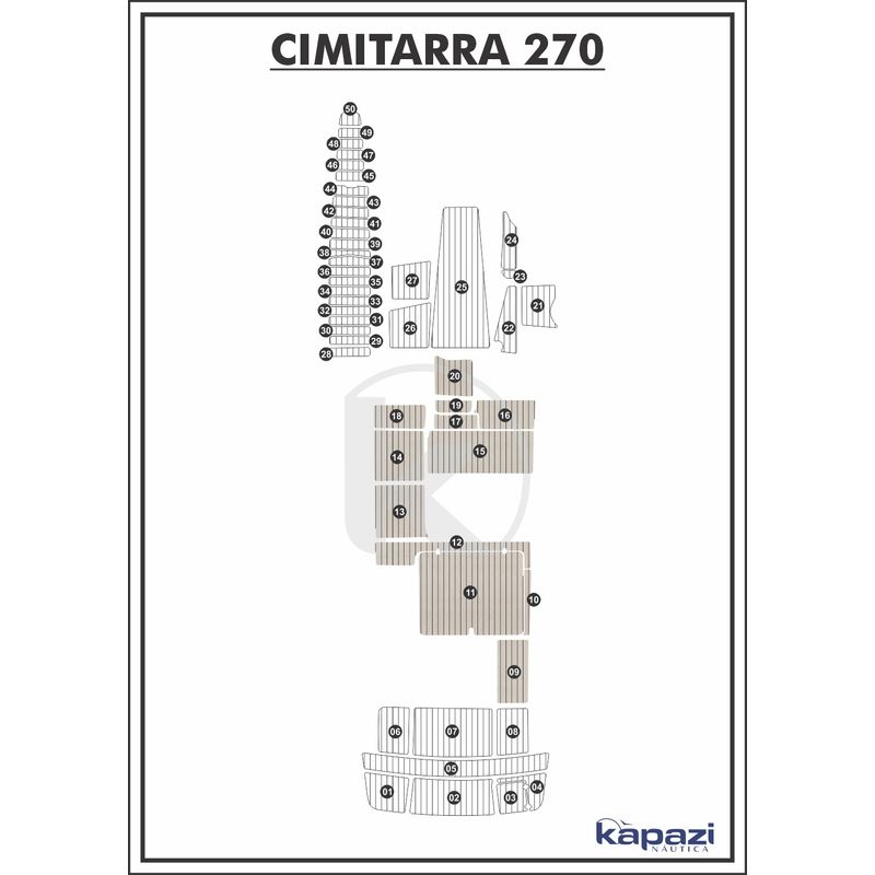 tapete-pvc-thermo-deck-classic-para-cimitarra-270-cockpit-areia-friso-preto