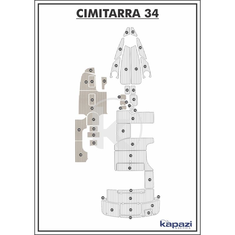 tapete-pvc-thermo-deck-classic-para-cimitarra-34-cabine-areia-friso-preto