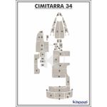 tapete-pvc-thermo-deck-classic-para-cimitarra-34-completo-areia-friso-preto
