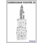 tapete-pvc-thermo-deck-comfort-para-carbrasmar-fighter-33-cabine-cinza-friso-preto