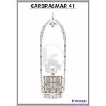 tapete-pvc-thermo-deck-classic-para-carbrasmar-41-cockpit-areia-friso-preto