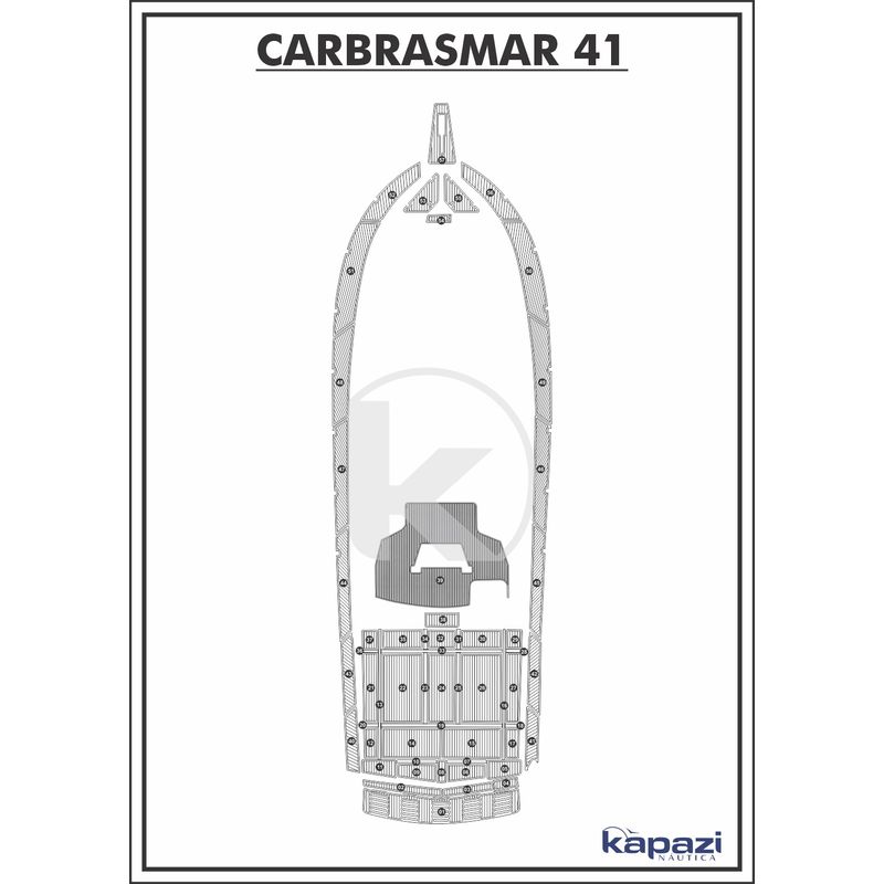 tapete-pvc-thermo-deck-comfort-para-carbrasmar-41-fly-cinza-friso-preto