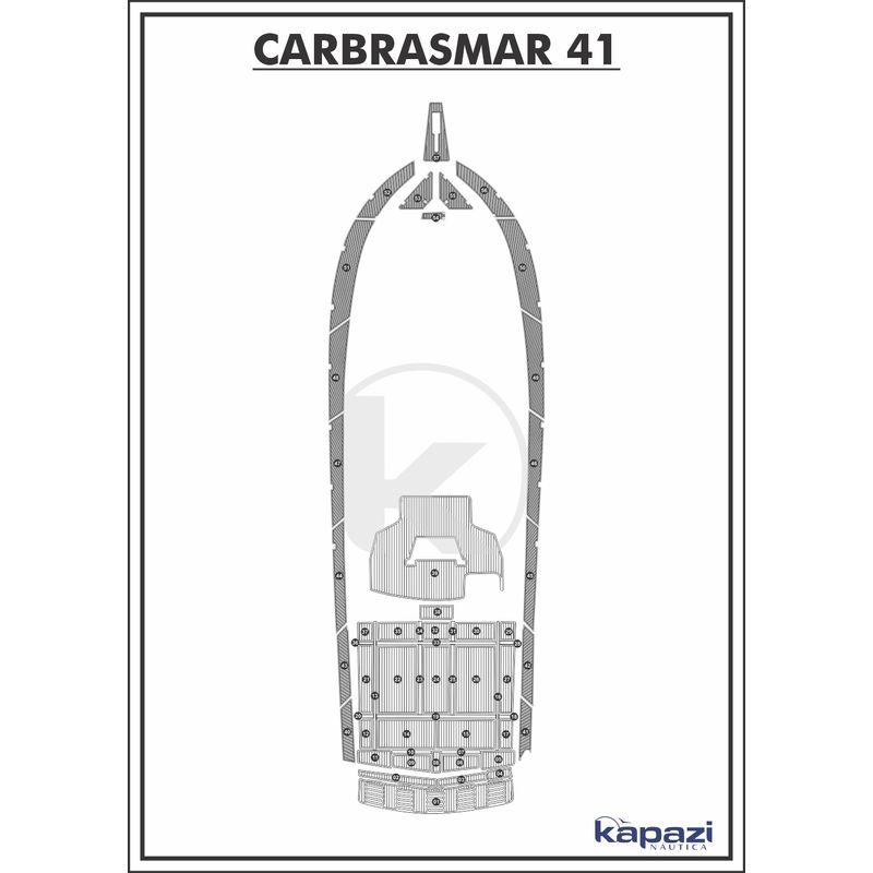 tapete-pvc-thermo-deck-comfort-para-carbrasmar-41-passadico-cinza-friso-preto