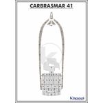 tapete-pvc-thermo-deck-classic-para-carbrasmar-41-passadico-areia-friso-preto