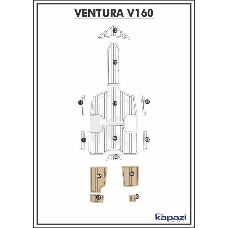 tapete-eva-soft-tech-para-ventura-v-160-plataforma-areia-friso-preto