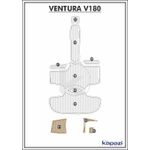 tapete-eva-soft-tech-para-ventura-v-180-plataforma-areia-friso-preto