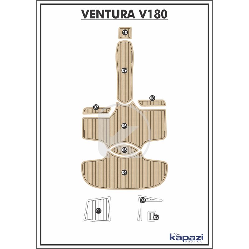 tapete-eva-soft-tech-para-ventura-v-180-cockpit-areia-friso-preto