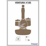 tapete-pvc-thermo-deck-beach-para-ventura-v-180-cockpit-natural-friso-preto