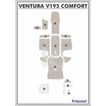 tapete-pvc-thermo-deck-classic-para-ventura-v-195-comfort-cockpit-areia-friso-preto