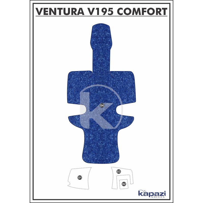 tapete-textil-nauti-clean-para-ventura-v-195-comfort-cockpit-azul-maritimo-com-borda