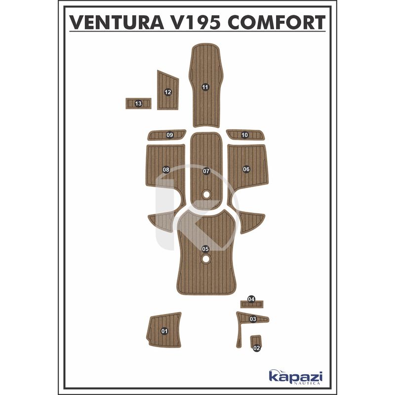 tapete-pvc-thermo-deck-beach-para-ventura-v-195-comfort-completo-natural-friso-preto