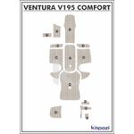 tapete-pvc-thermo-deck-classic-para-ventura-v-195-comfort-completo-areia-friso-preto