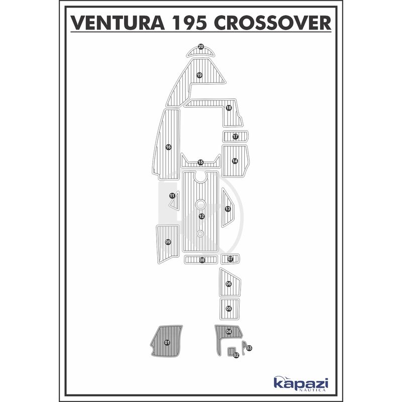 tapete-pvc-thermo-deck-comfort-para-ventura-v-195-crossover-plataforma-cinza-friso-preto