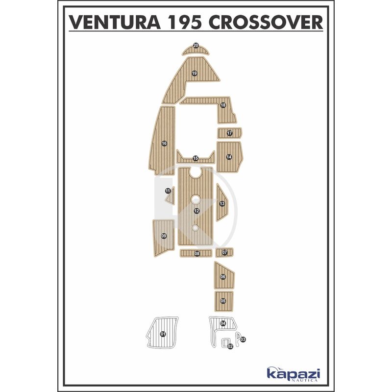 tapete-eva-soft-tech-para-ventura-v-195-crossover-cockpit-areia-friso-preto
