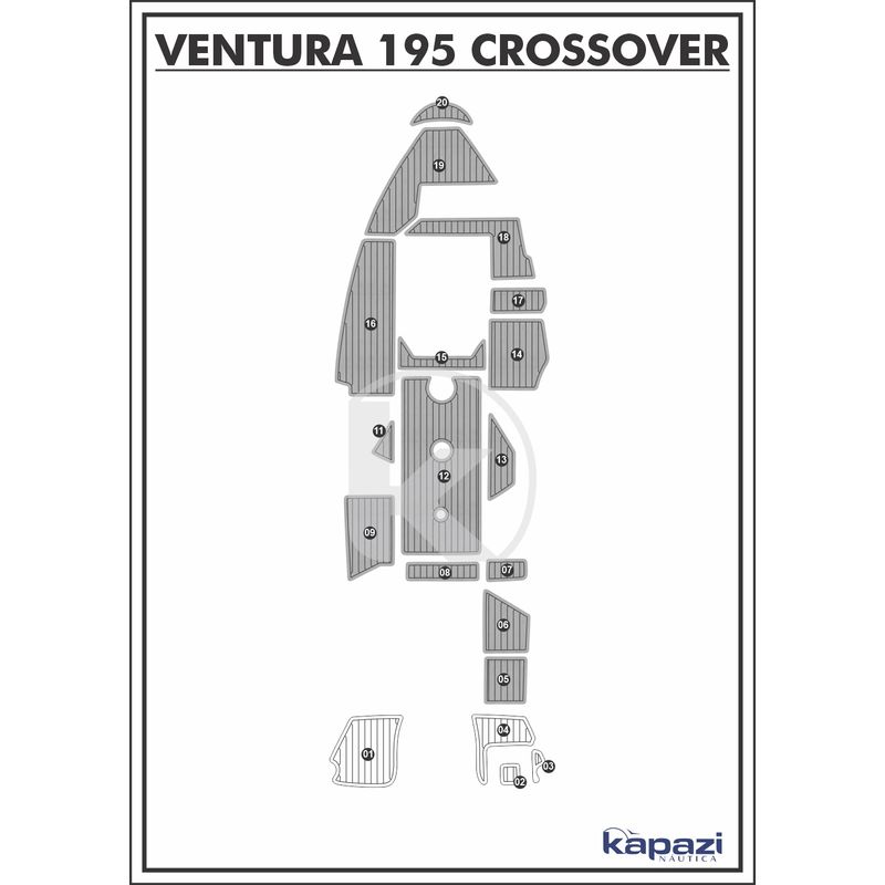 tapete-pvc-thermo-deck-comfort-para-ventura-v-195-crossover-cockpit-cinza-friso-preto