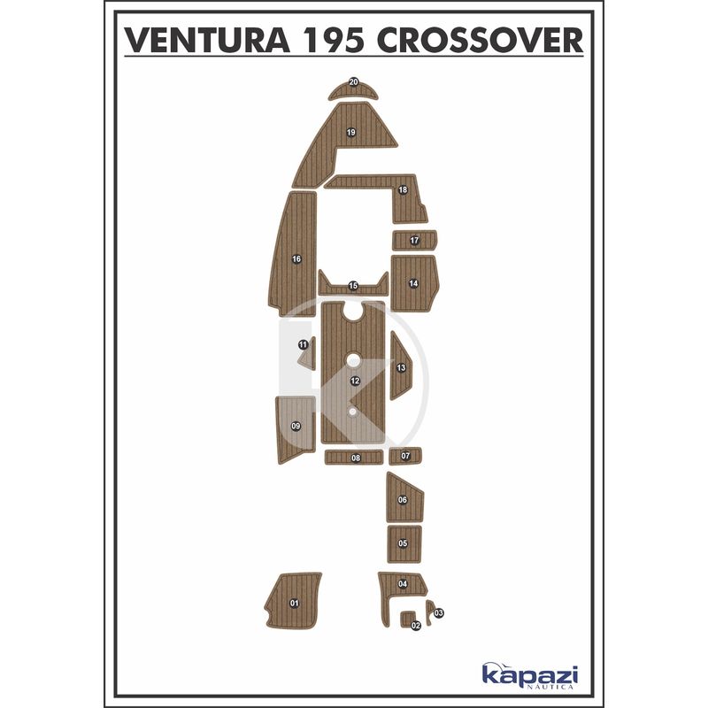 tapete-pvc-thermo-deck-beach-para-ventura-v-195-crossover-completo-natural-friso-preto