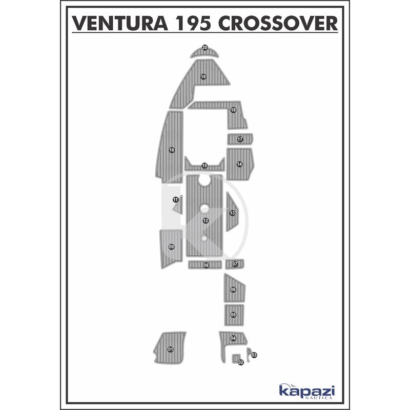 tapete-pvc-thermo-deck-comfort-para-ventura-v-195-crossover-completo-cinza-friso-preto
