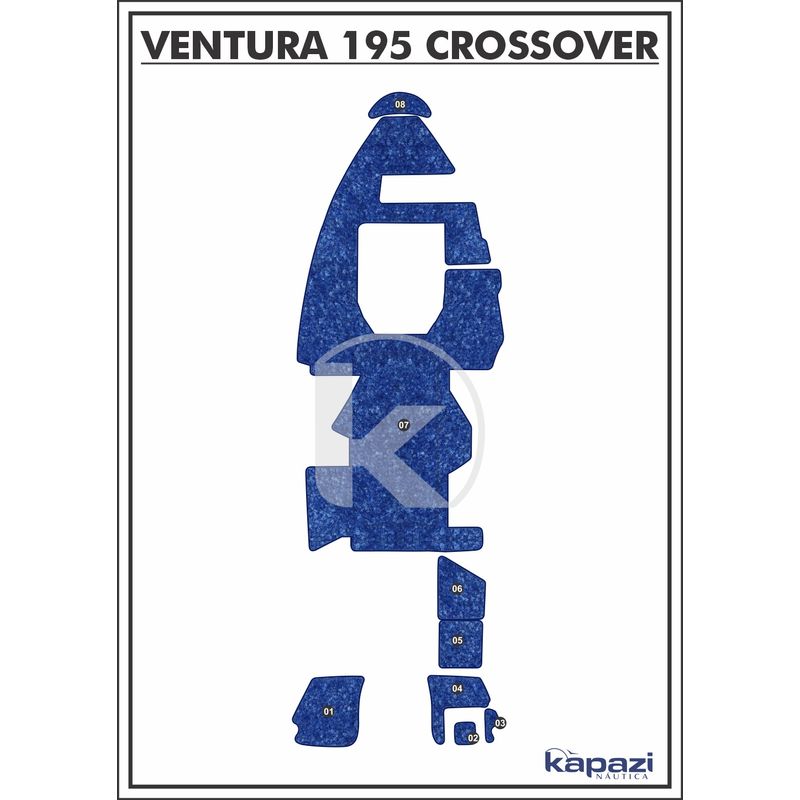 tapete-textil-nauti-clean-para-ventura-v-195-crossover-completo-azul-maritimo-com-borda