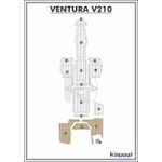 tapete-eva-soft-tech-para-ventura-v-210-plataforma-areia-friso-preto