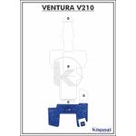 tapete-textil-nauti-clean-para-ventura-v-210-plataforma-azul-maritimo-com-borda