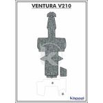 tapete-pvc-nautico-trancado-para-ventura-v-210-cockpit-branco-e-preto-com-borda