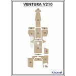 tapete-eva-soft-tech-para-ventura-v-210-completo-areia-friso-preto
