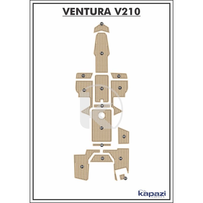 tapete-eva-soft-tech-para-ventura-v-210-completo-areia-friso-preto
