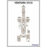 tapete-pvc-thermo-deck-classic-para-ventura-v-210-completo-areia-friso-preto