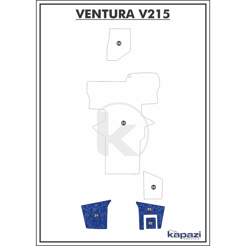 tapete-textil-nauti-clean-para-ventura-v-215-plataforma-azul-maritimo-com-borda
