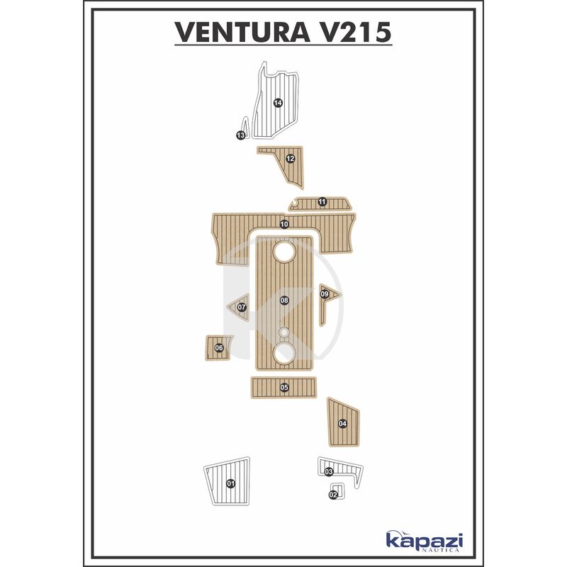 tapete-eva-soft-tech-para-ventura-v-215-cockpit-areia-friso-preto