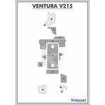 tapete-pvc-thermo-deck-comfort-para-ventura-v-215-cockpit-cinza-friso-preto
