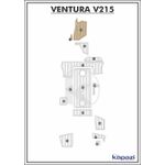 tapete-eva-soft-tech-para-ventura-v-215-cabine-areia-friso-preto