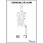 tapete-pvc-thermo-deck-comfort-para-ventura-v-230-gii-plataforma-cinza-friso-preto