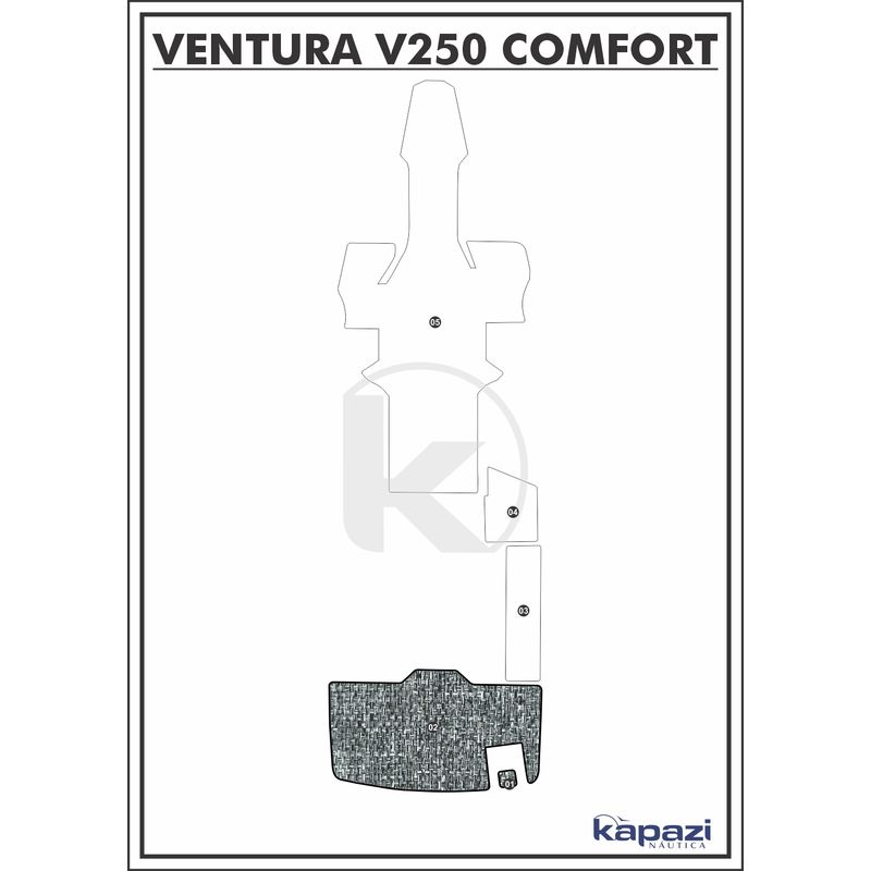 tapete-pvc-nautico-trancado-para-ventura-v-250-comfort-plataforma-branco-e-preto-com-borda