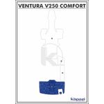tapete-textil-nauti-clean-para-ventura-v-250-comfort-plataforma-azul-maritimo-com-borda